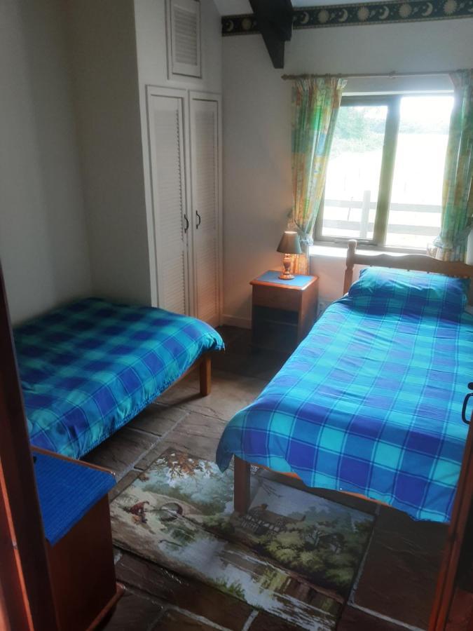 Sharlands Farm Holiday Cottages Б'юд Екстер'єр фото