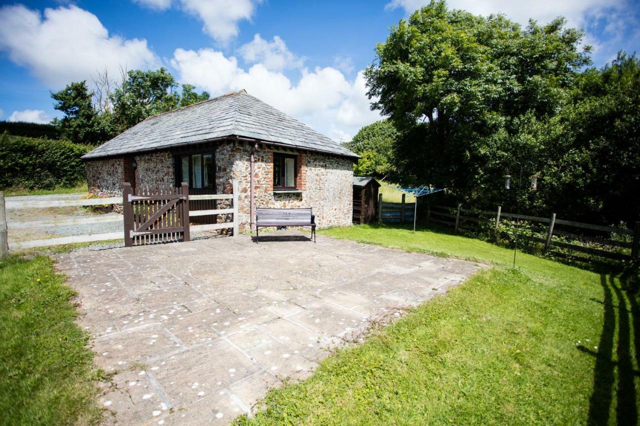 Sharlands Farm Holiday Cottages Б'юд Екстер'єр фото